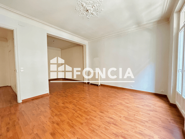 Appartement 4 pièces (91.93 m²) à louer - Toulon (83000)