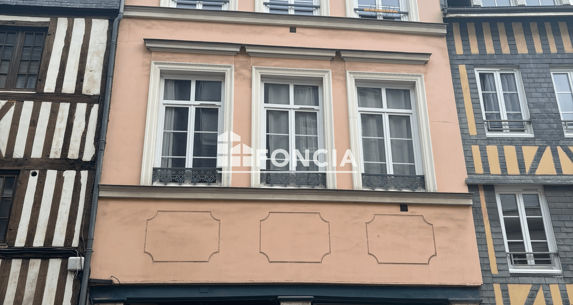 Studio (22.9 m²) à louer - Rouen (76000)