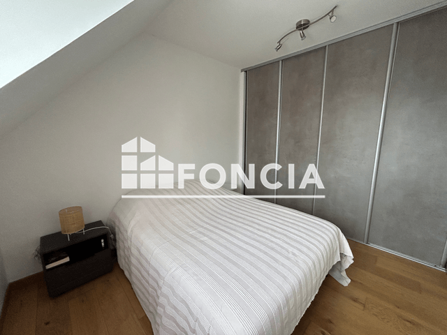 Appartement meublé 2 pièces (42.18 m²) à louer - Rivery (80136)