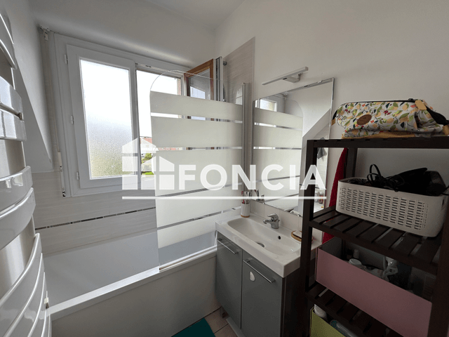 Appartement meublé 2 pièces (42.18 m²) à louer - Rivery (80136)