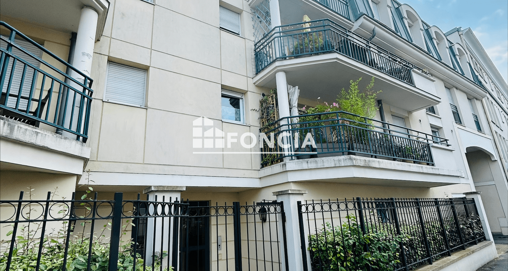Appartement 2 pièces (45.66 m²) à louer - Draveil (91210)