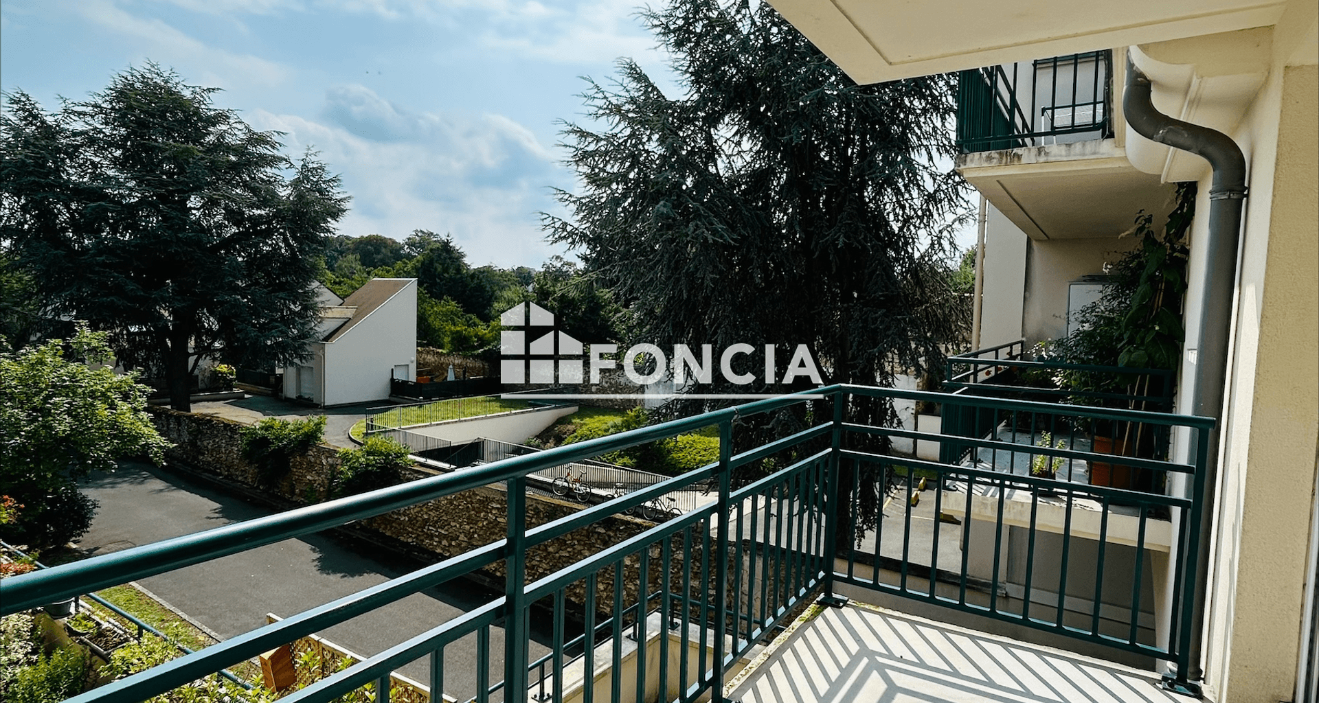Appartement 2 pièces (45.66 m²) à louer - Draveil (91210)