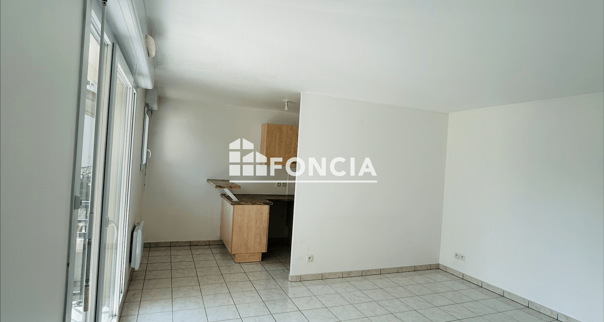 Appartement 2 pièces (45.66 m²) à louer - Draveil (91210)