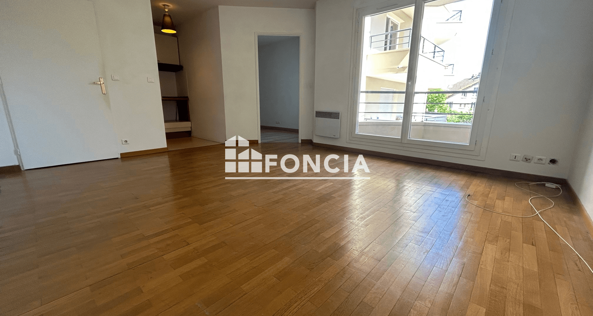 Appartement 2 pièces (40.04 m²) à louer - Poissy (78300)