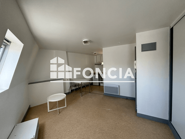 Studio (20.63 m²) à louer - Perigueux (24000)