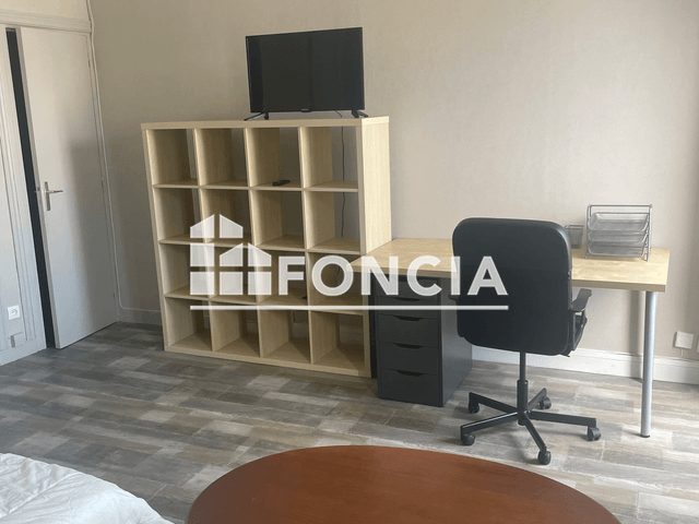 Appartement meublé 2 pièces (37.15 m²) à louer - Brest (29200)