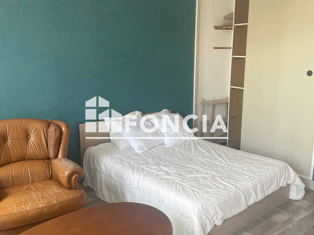 Appartement meublé 2 pièces (37.15 m²) à louer - Brest (29200)