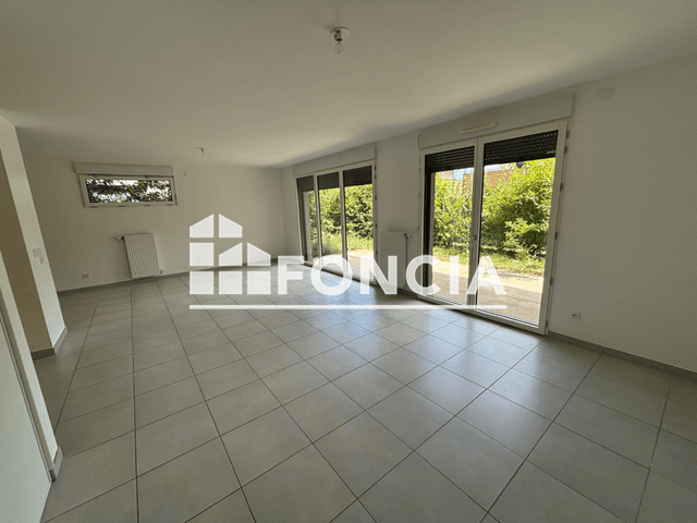 Appartement 4 pièces (91.53 m²) à louer - Sassenage (38360)