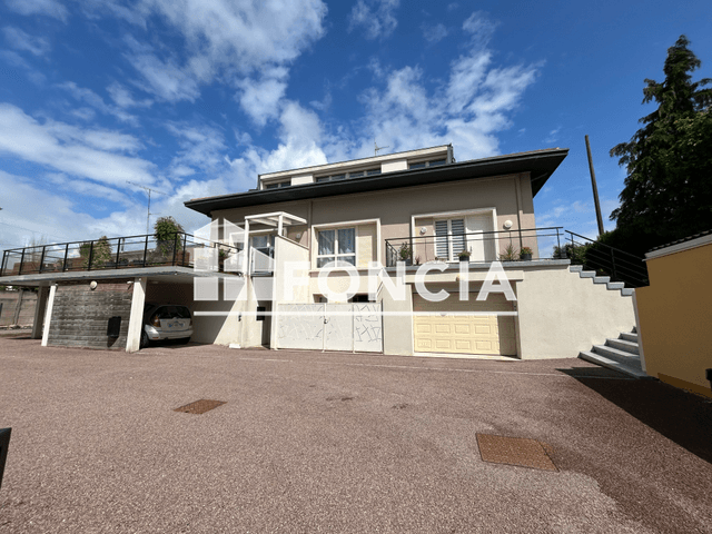 Studio (27.11 m²) à louer - Toul (54200)