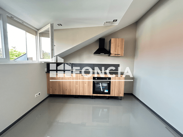 Studio (27.11 m²) à louer - Toul (54200)