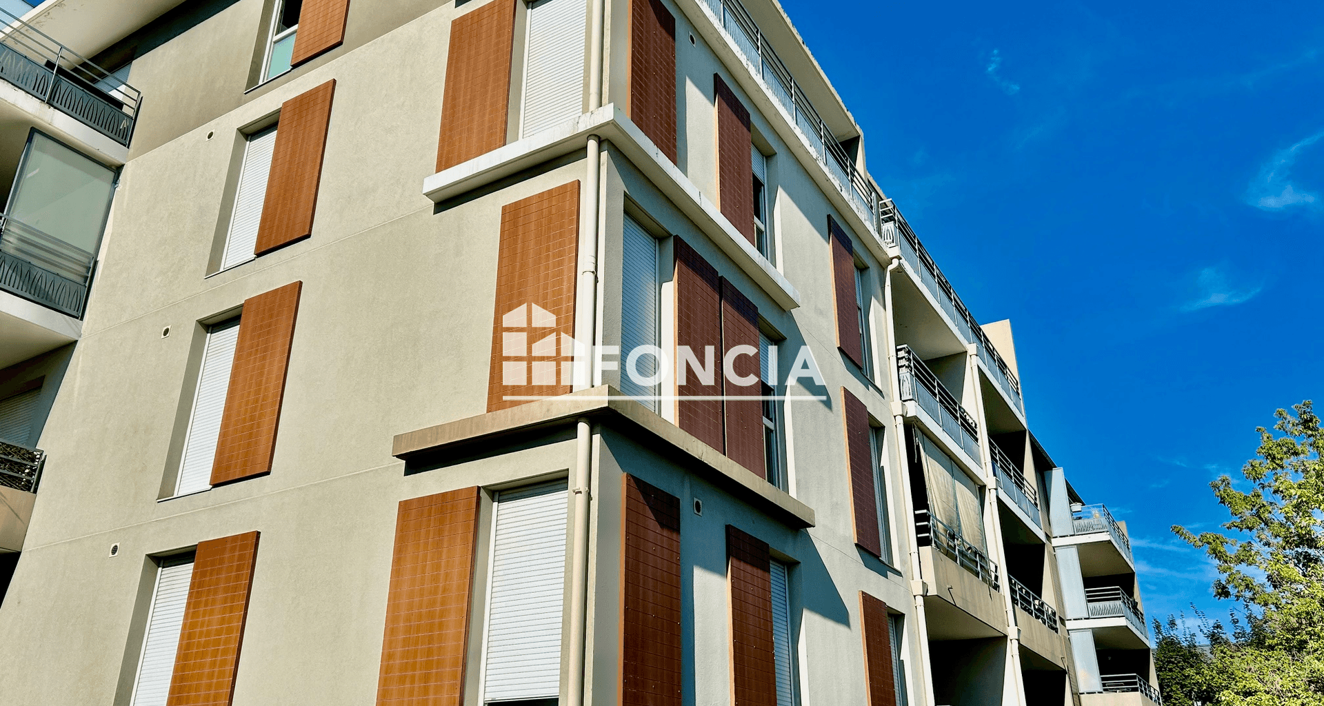 Appartement 2 pièces (49.57 m²) à louer - Vénissieux (69200)