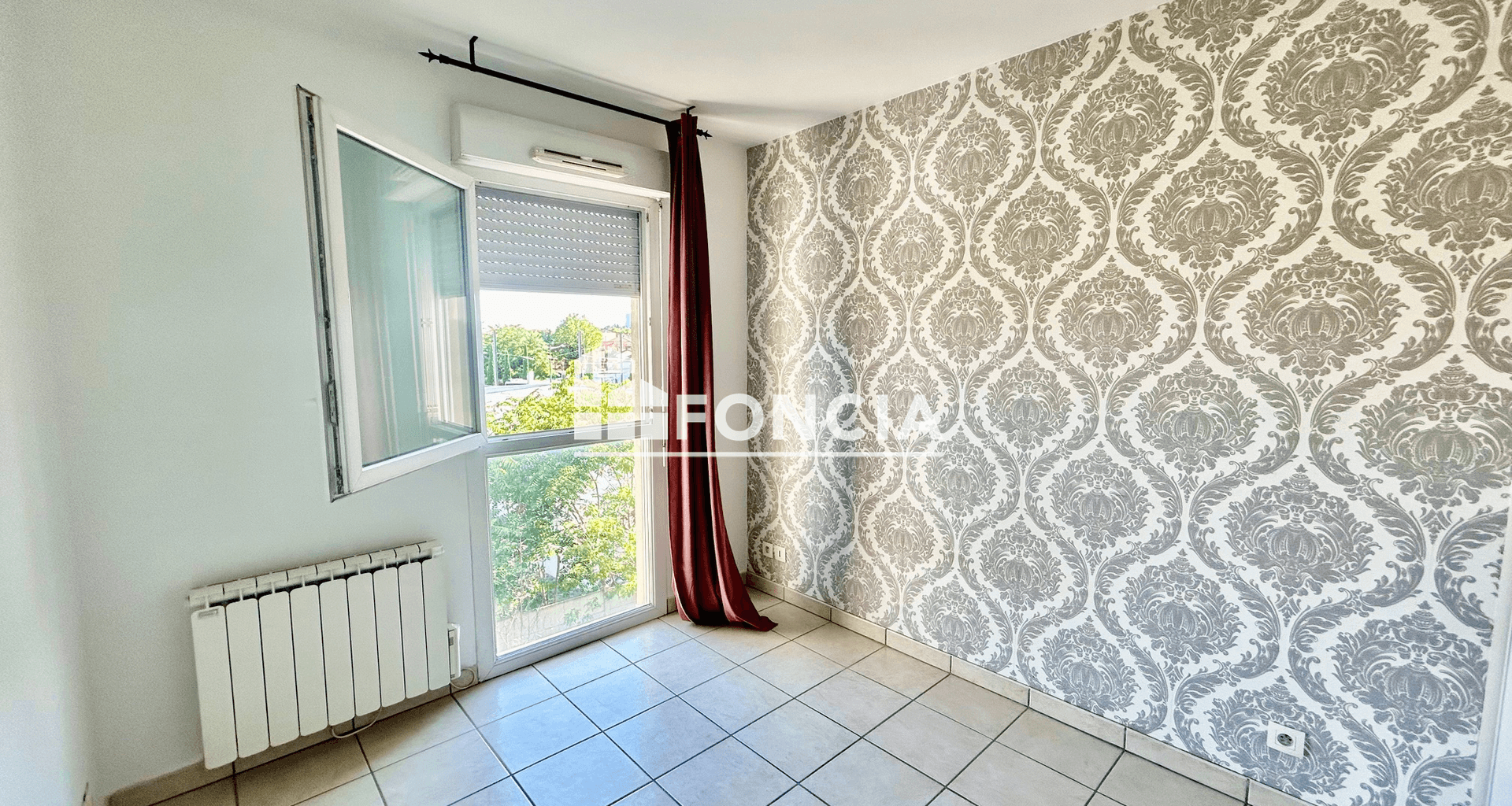 Appartement 2 pièces (49.57 m²) à louer - Vénissieux (69200)
