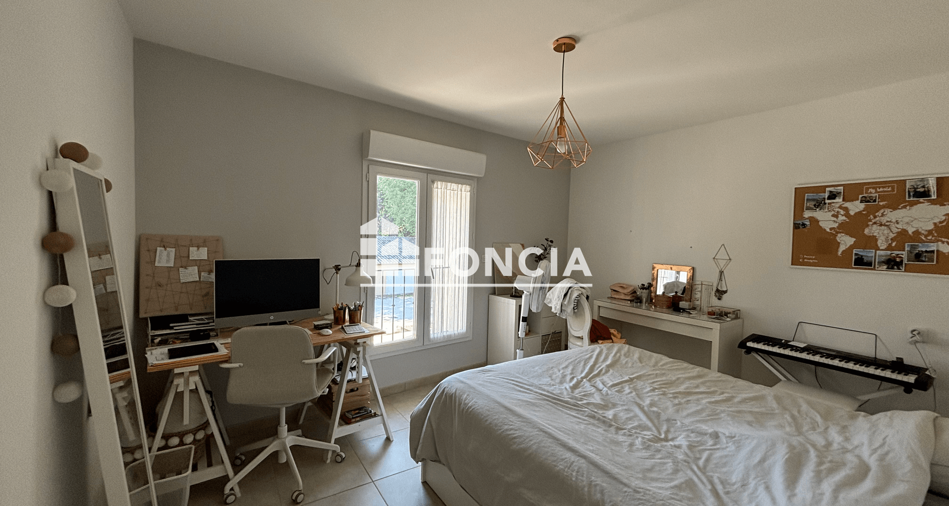 Appartement 3 pièces (81.2 m²) à louer - Mondragon (84430)