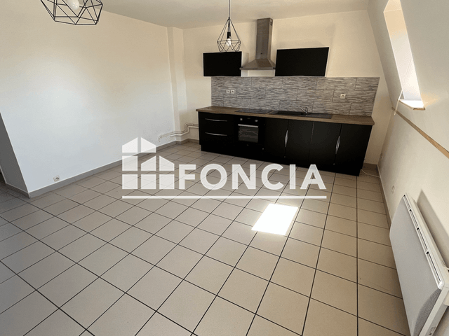 Appartement 3 pièces (47.88 m²) à louer - Flers (61100)