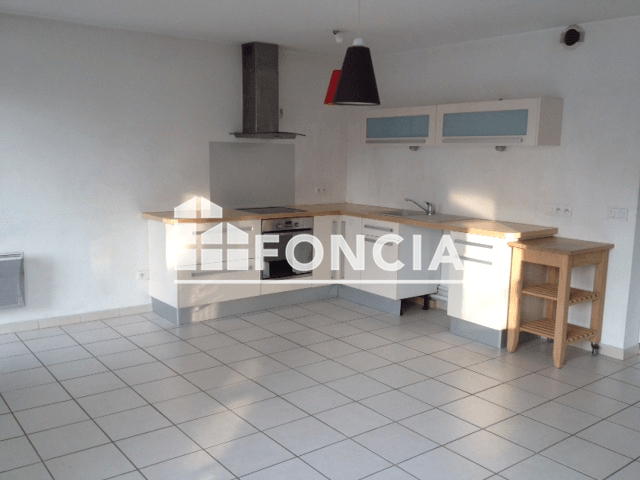 Appartement 2 pièces (50.35 m²) à louer - Drumettaz Clarafond (73420)