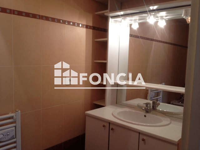 Appartement 2 pièces (50.35 m²) à louer - Drumettaz Clarafond (73420)