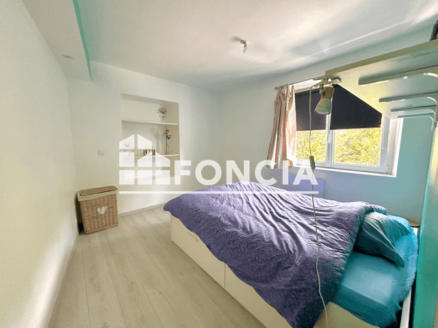 Appartement meublé 2 pièces (26.97 m²) à louer - Valserhone (01200)