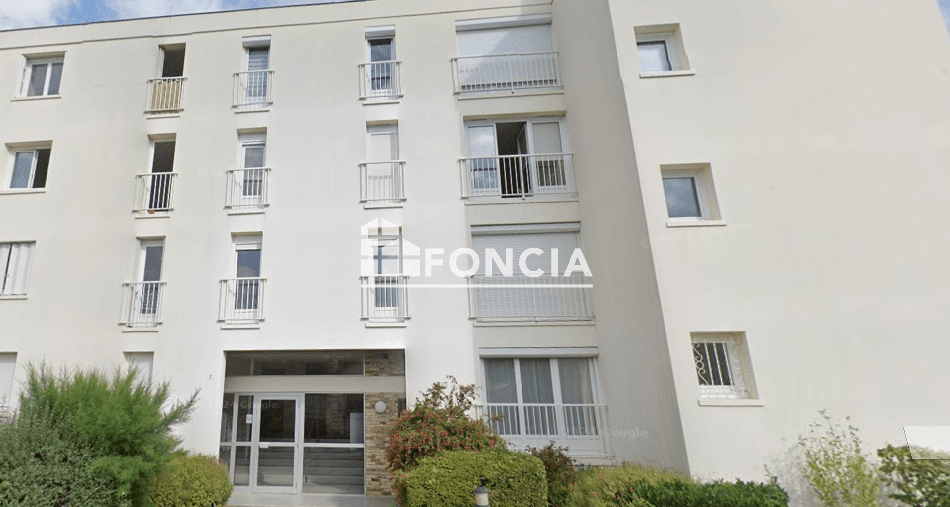 Appartement 2 pièces (42.09 m²) à louer - Caen (14000)