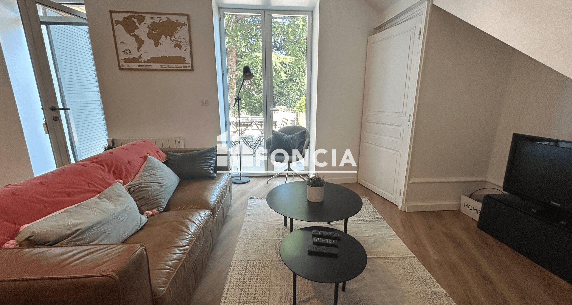 Appartement meublé 4 pièces (104.5 m²) à louer - Vienne (38200)