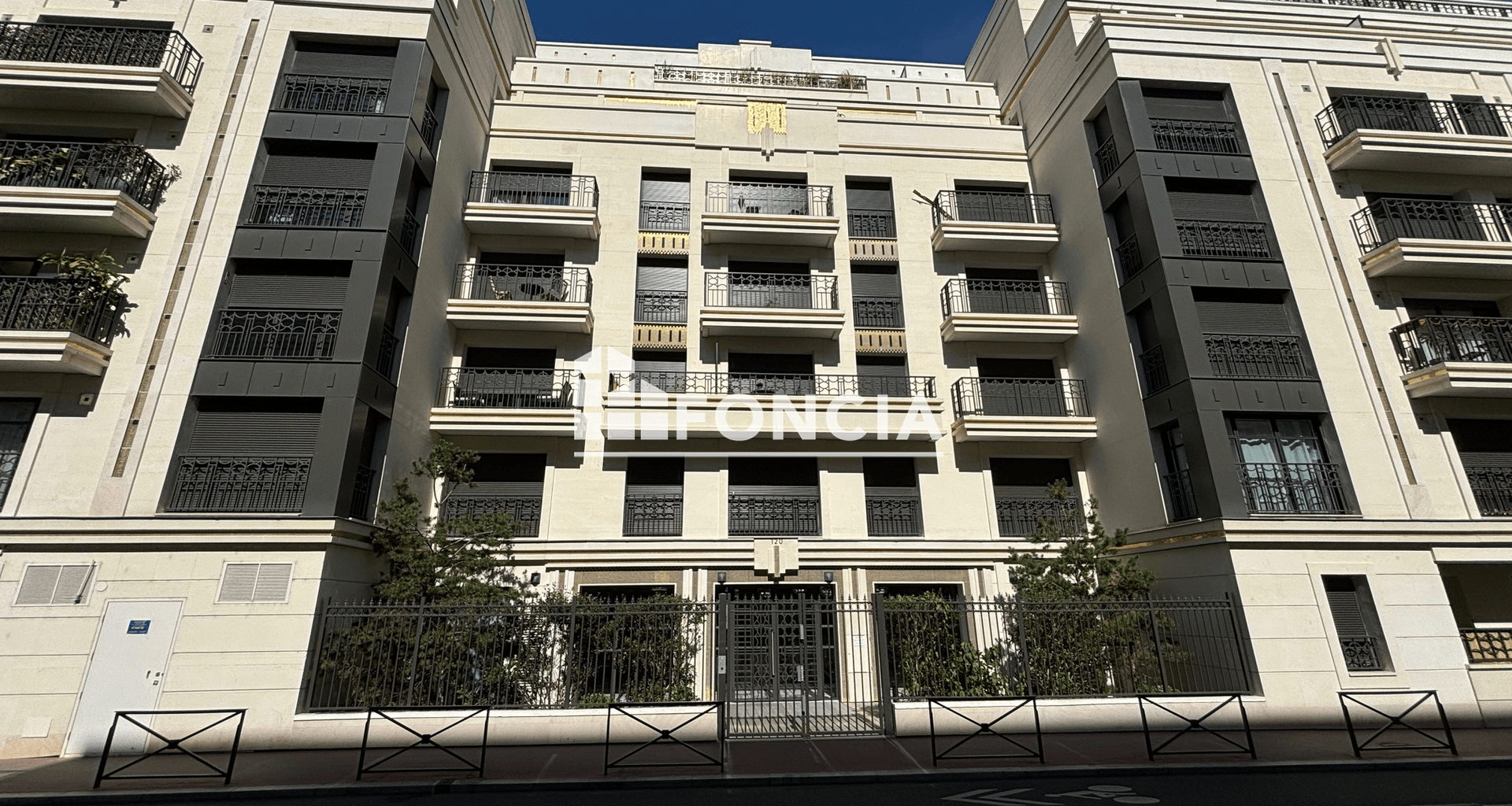 Studio meublé (38.24 m²) à louer - Levallois-perret (92300)