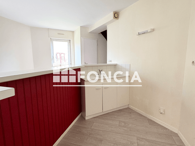 Appartement 2 pièces (42.59 m²) à louer - Le Mans (72000)