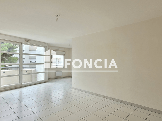 Appartement 4 pièces (77.85 m²) à louer - Montpellier (34000)