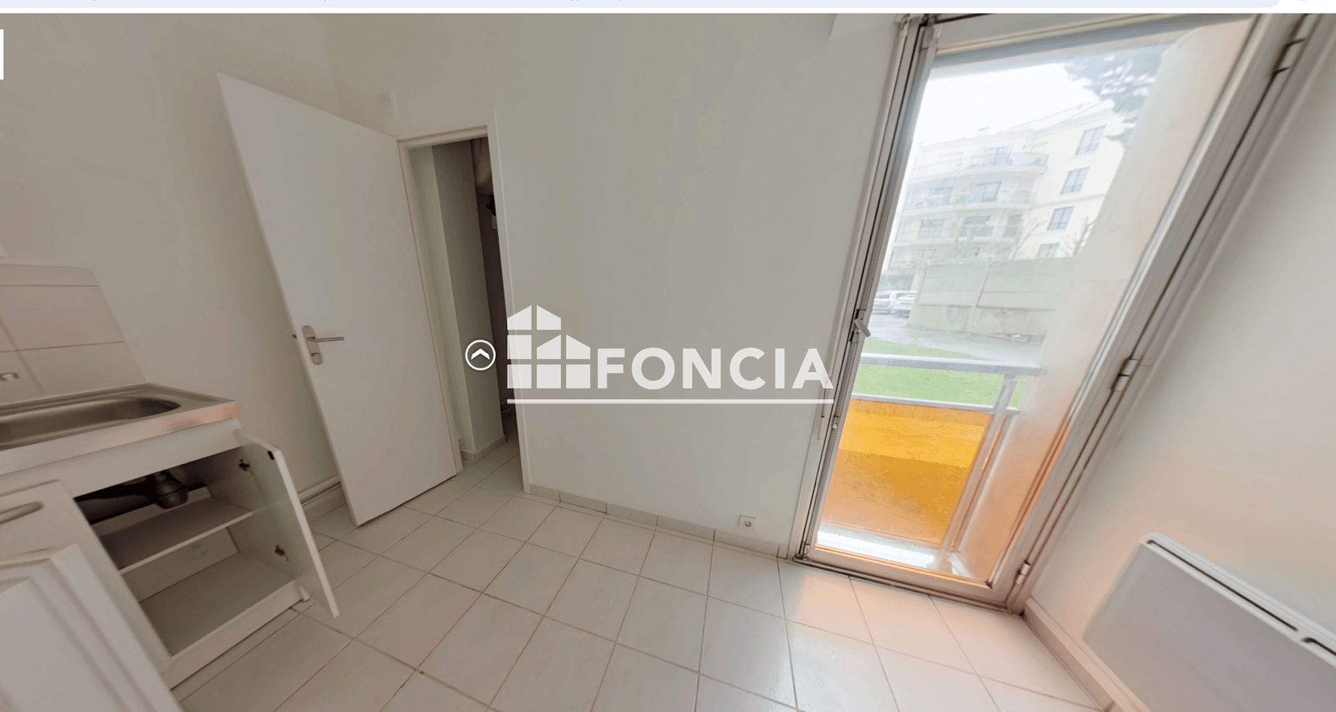 Studio (16 m²) à louer - Le Plessis-robinson (92350)