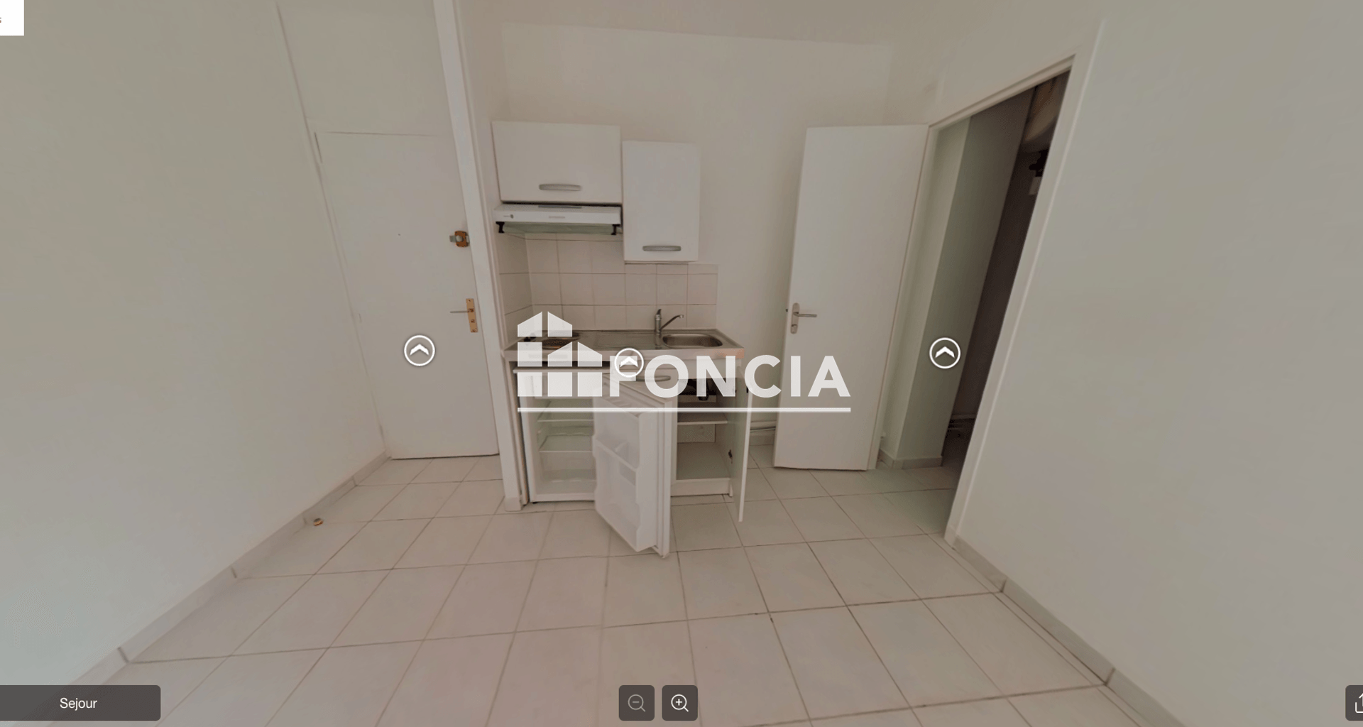 Studio (16 m²) à louer - Le Plessis-robinson (92350)