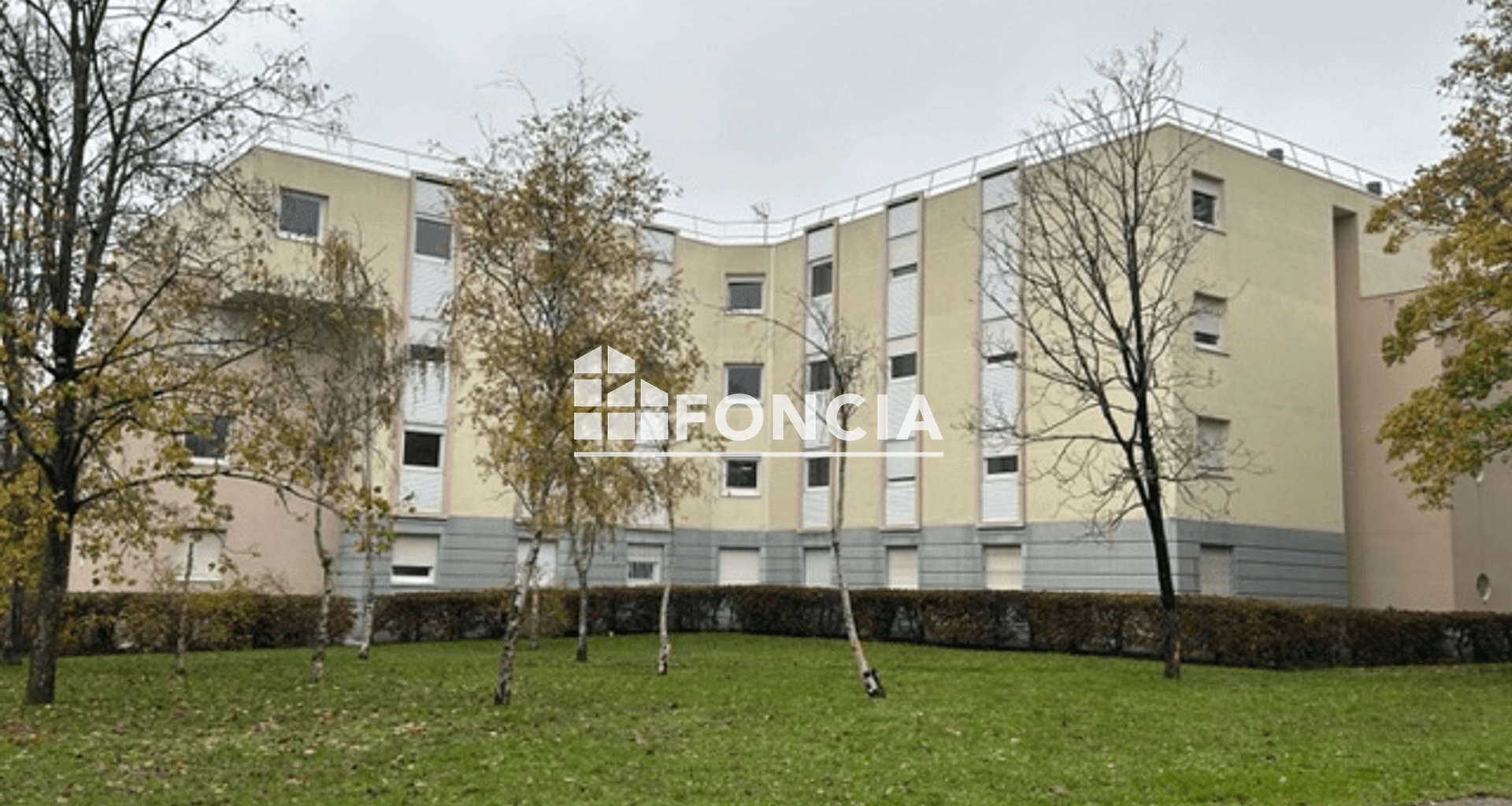 Studio (17.84 m²) à louer - Cergy (95000)