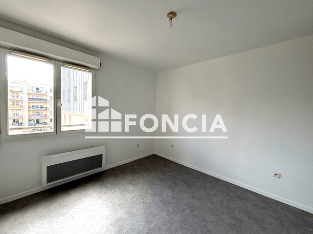 Studio (19.7 m²) à louer - Le Havre (76600)