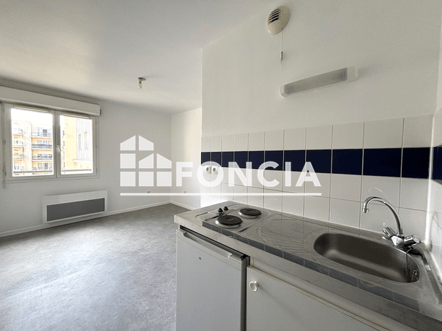 Studio (19.7 m²) à louer - Le Havre (76600)