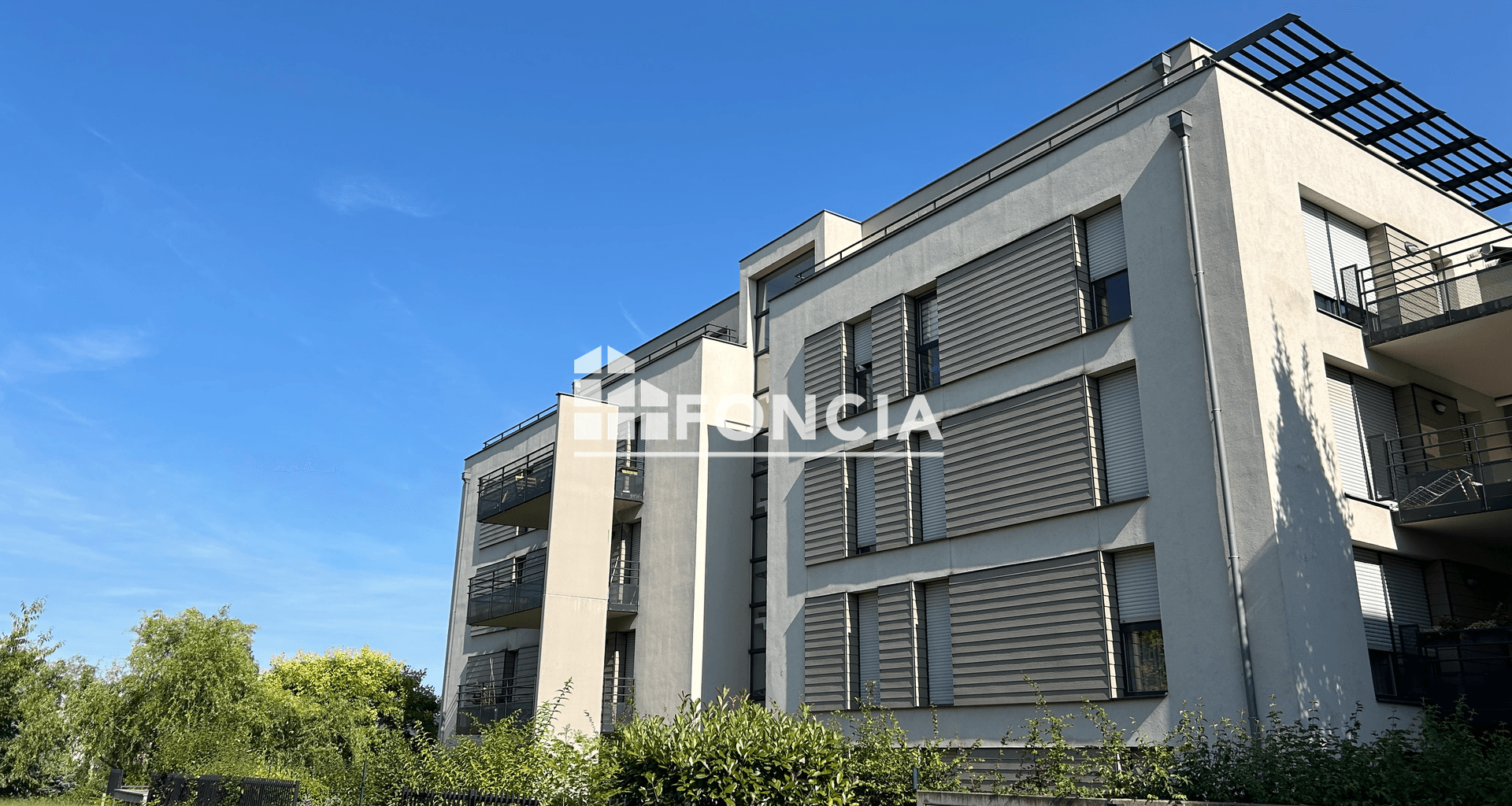 Appartement 2 pièces (46 m²) à vendre - Hœnheim (67800)