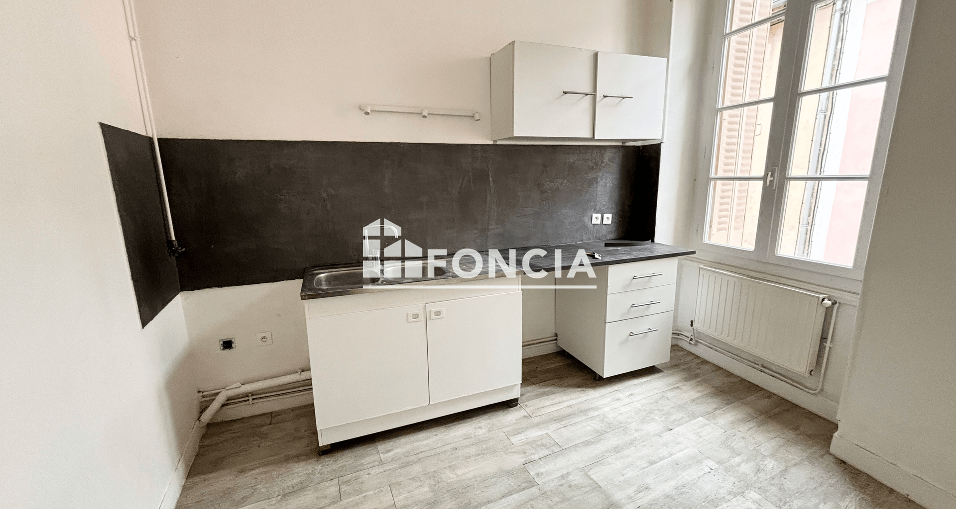 Appartement 3 pièces (80.25 m²) à louer - Romans-sur-isère (26100)