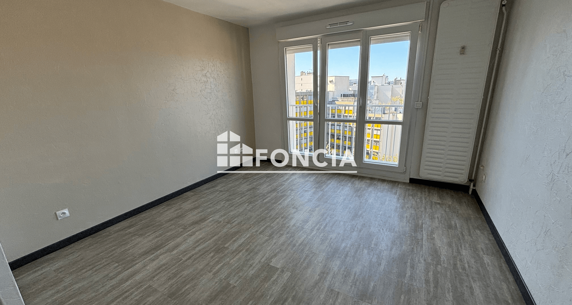 Appartement 2 pièces (42 m²) à louer - Nancy (54000)