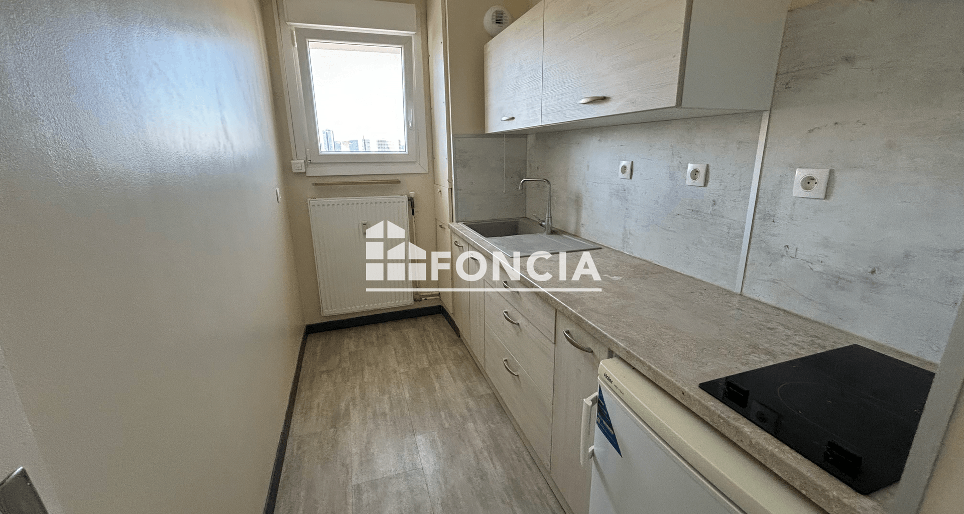 Appartement 2 pièces (42 m²) à louer - Nancy (54000)