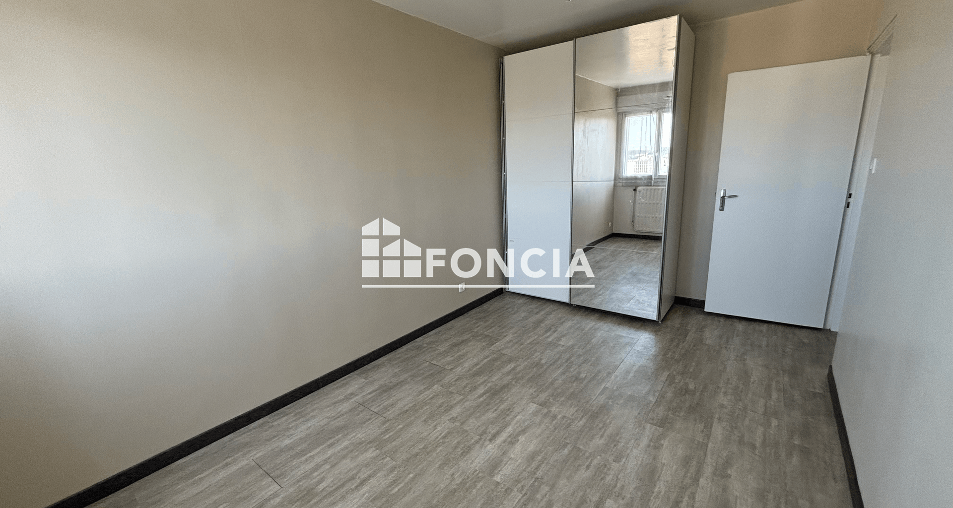 Appartement 2 pièces (42 m²) à louer - Nancy (54000)