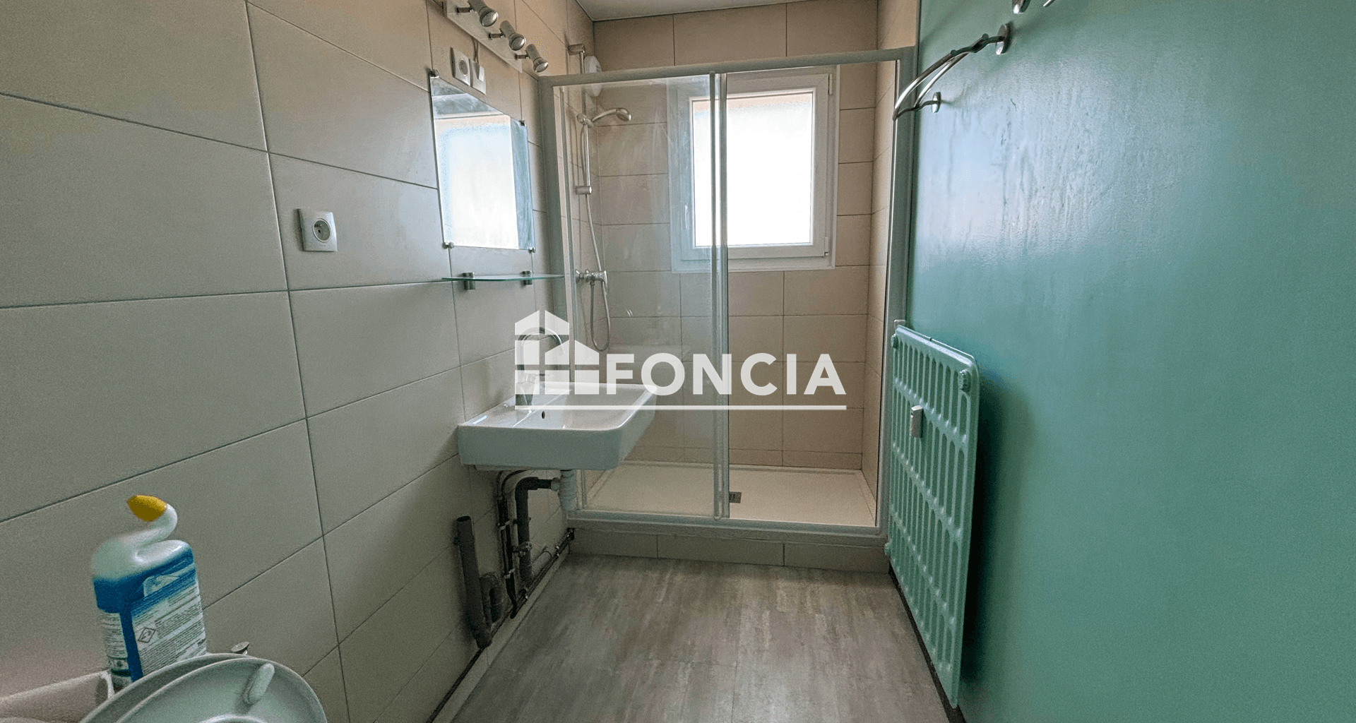 Appartement 2 pièces (42 m²) à louer - Nancy (54000)