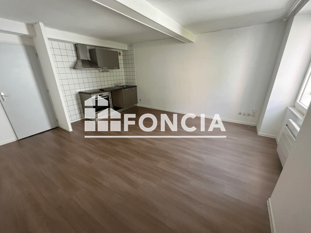 Appartement 3 pièces (57.32 m²) à louer - Voiron (38500)