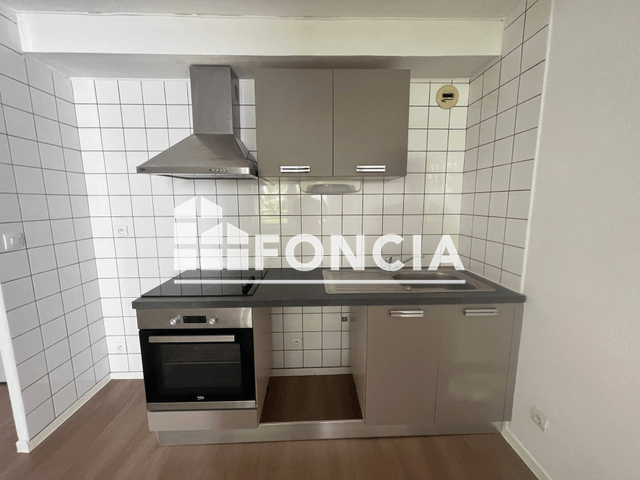 Appartement 3 pièces (57.32 m²) à louer - Voiron (38500)