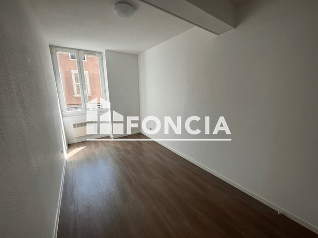Appartement 3 pièces (57.32 m²) à louer - Voiron (38500)