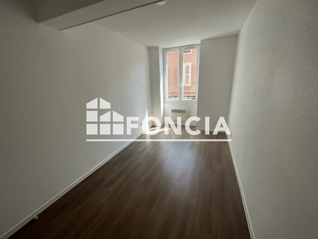 Appartement 3 pièces (57.32 m²) à louer - Voiron (38500)