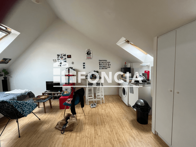 Studio (23.58 m²) à louer - Laval (53000)