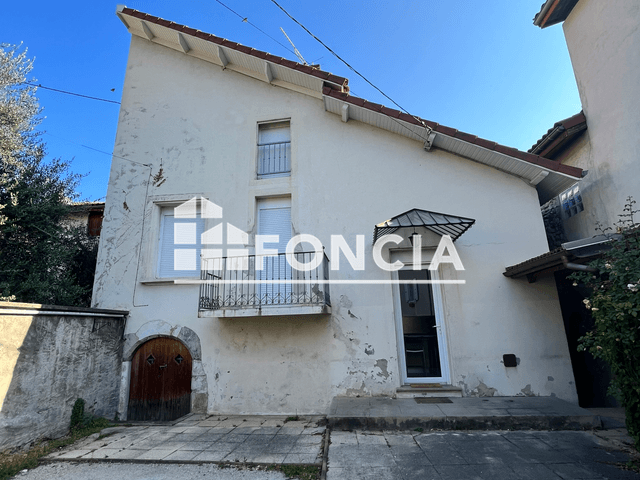 Maison 6 pièces (113.45 m²) à louer - Vif (38450)