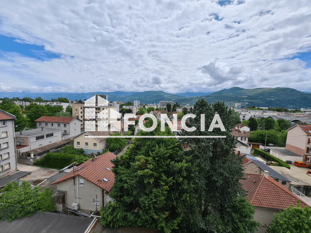 Studio meublé (27.84 m²) à louer - St Martin D'heres (38400)