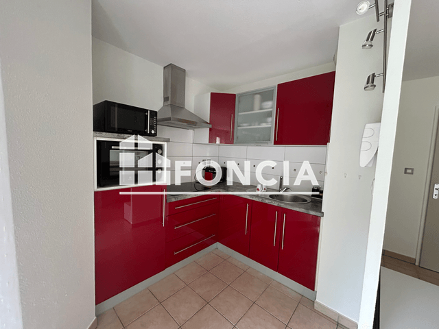 Appartement meublé 2 pièces (47.92 m²) à louer - Agen (47000)