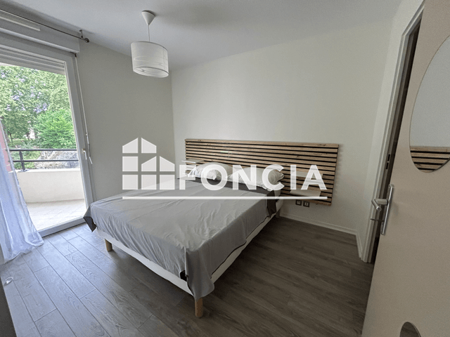 Appartement meublé 2 pièces (47.92 m²) à louer - Agen (47000)