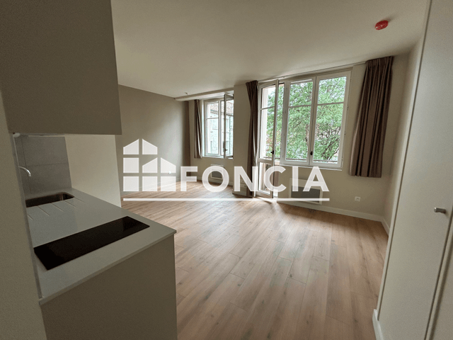 Studio (26.3 m²) à louer - Angoulême (16000)