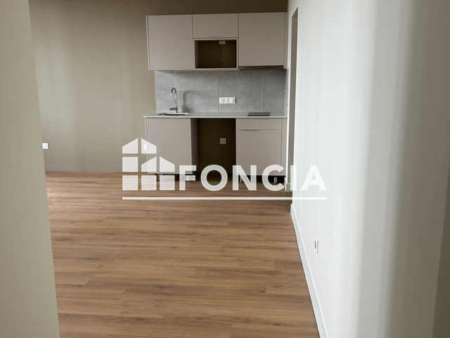 Studio (34.9 m²) à louer - Angouleme (16000)