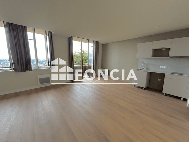 Studio (34.9 m²) à louer - Angouleme (16000)