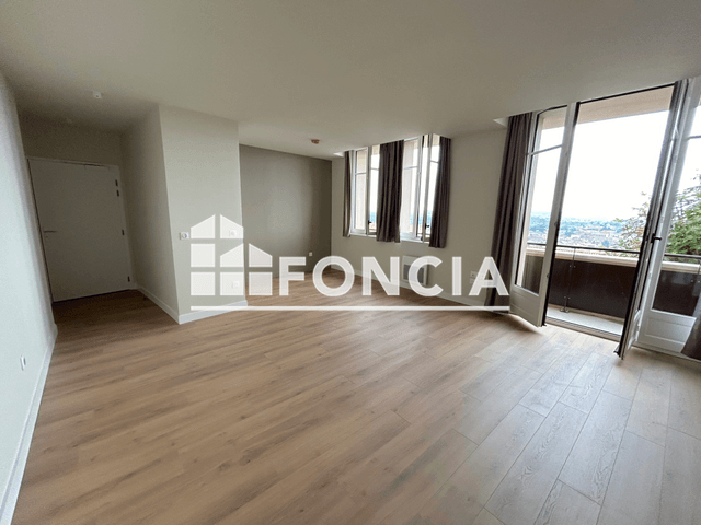 Studio (34.9 m²) à louer - Angouleme (16000)
